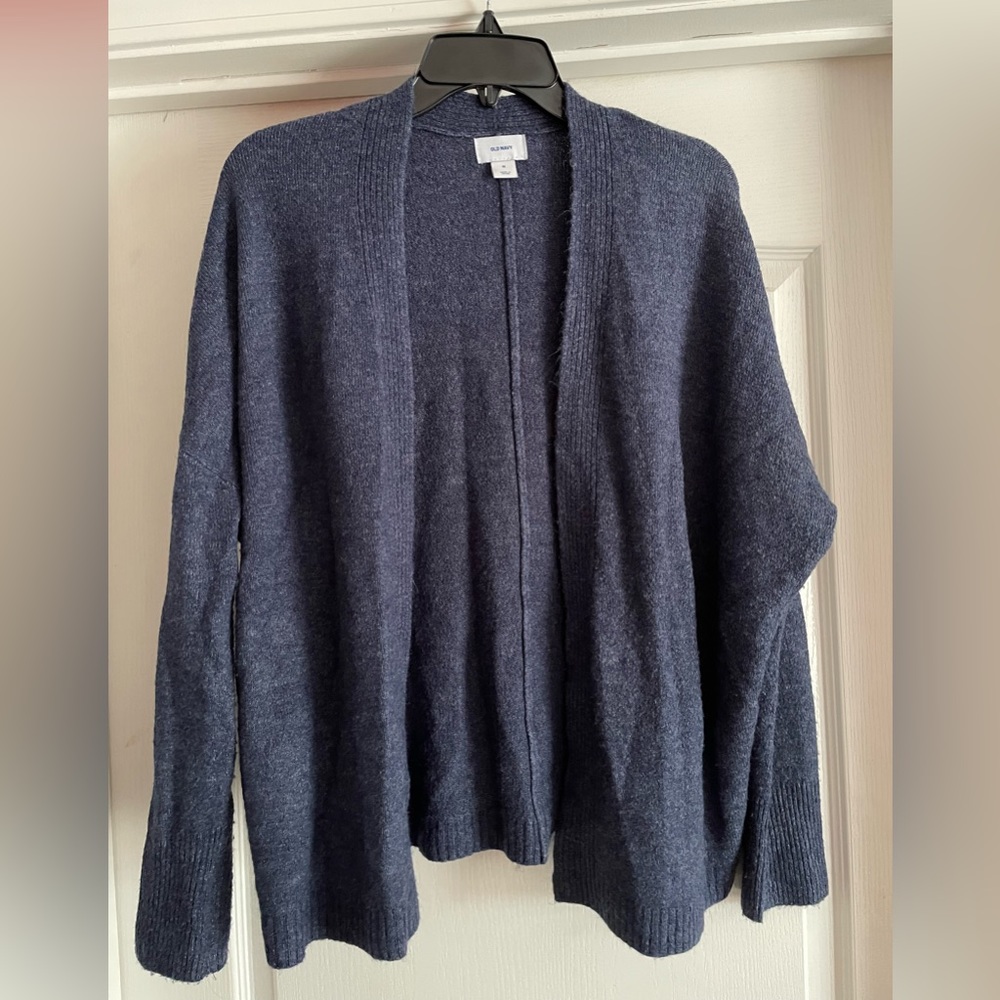 OLD NAVY SWEATER CARDIGAN